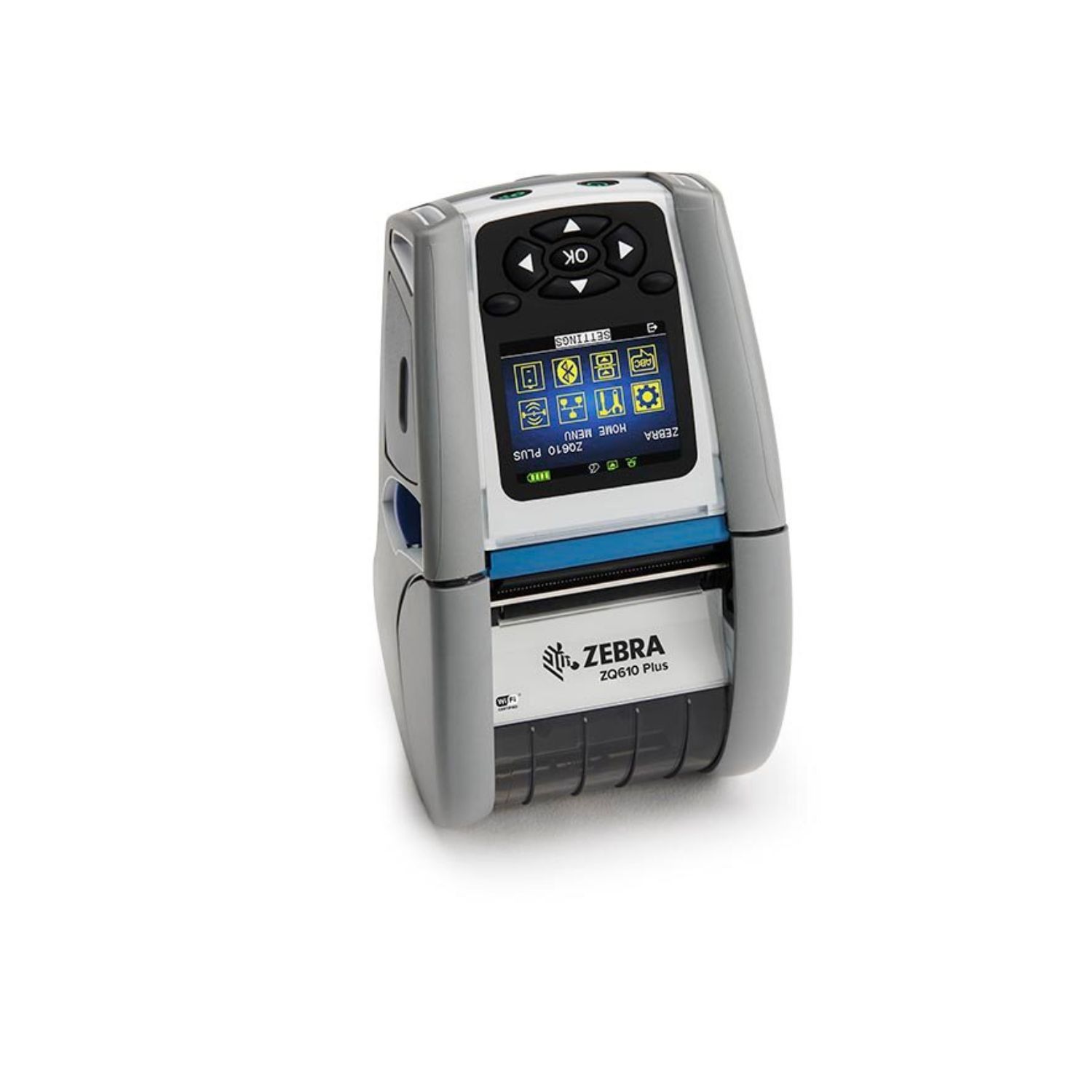 Zebra ZQ610+ Mobile Printer