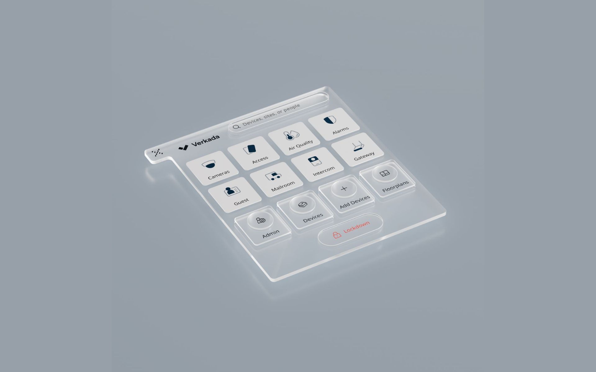 Verkada Command Software