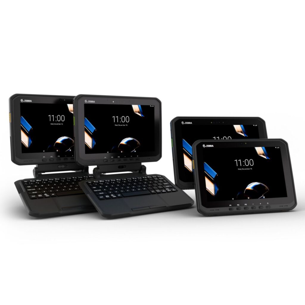Zebra ET6 Tablet Series