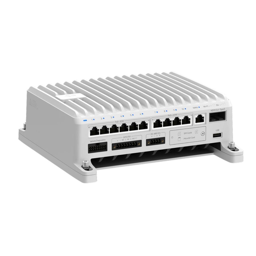 KGX61 Rugged Transportation Gateway