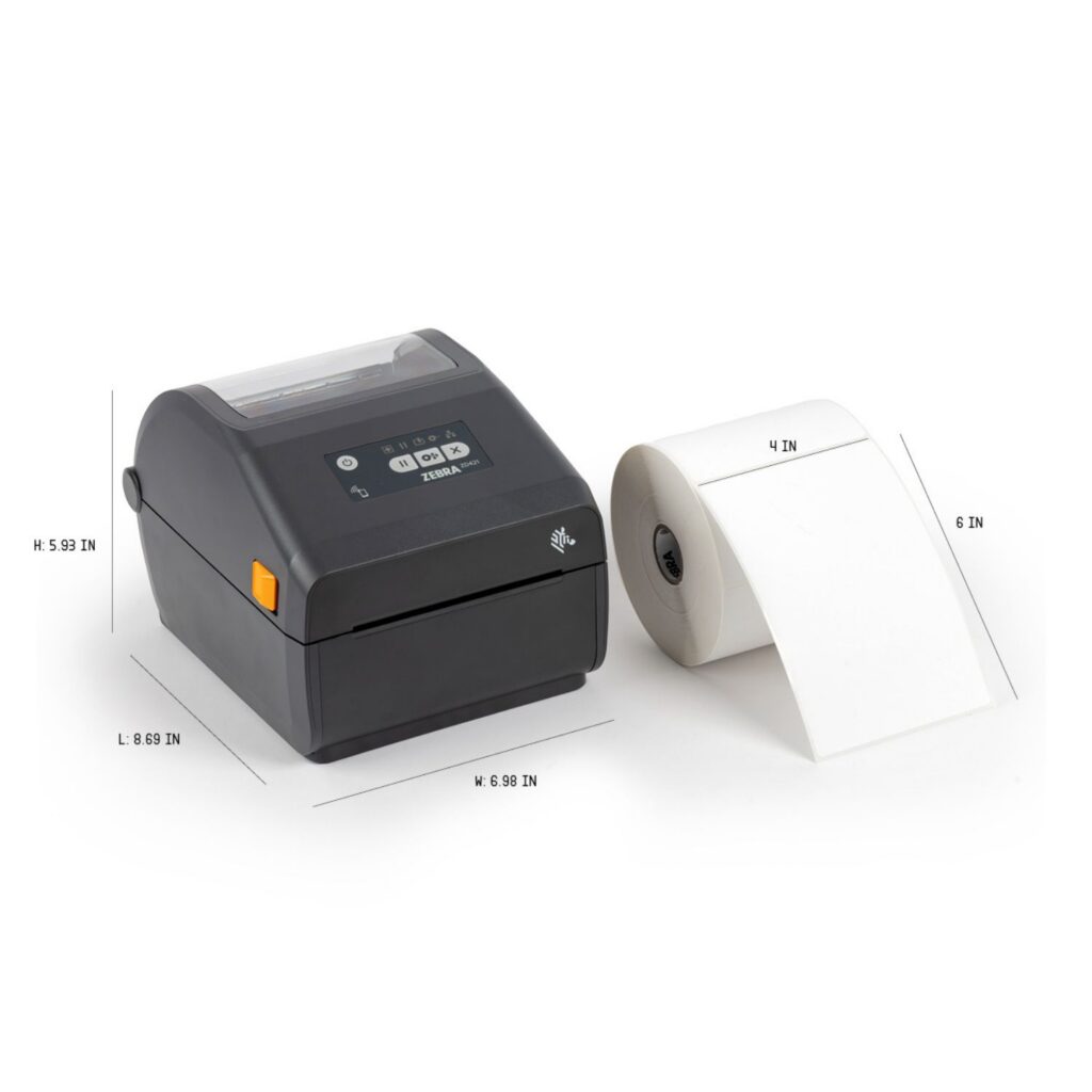 ZD421-HC Printer