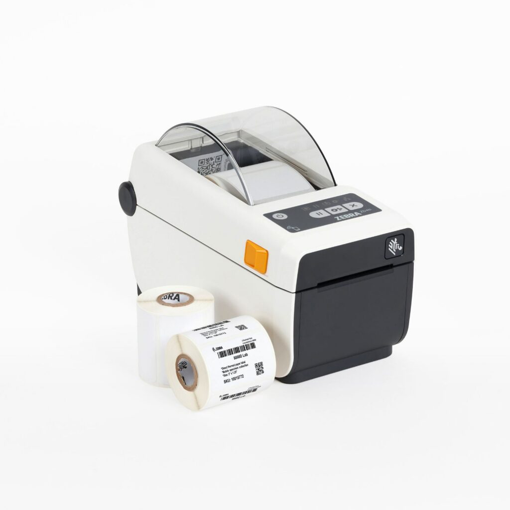 ZD411-HC Healthcare Printer