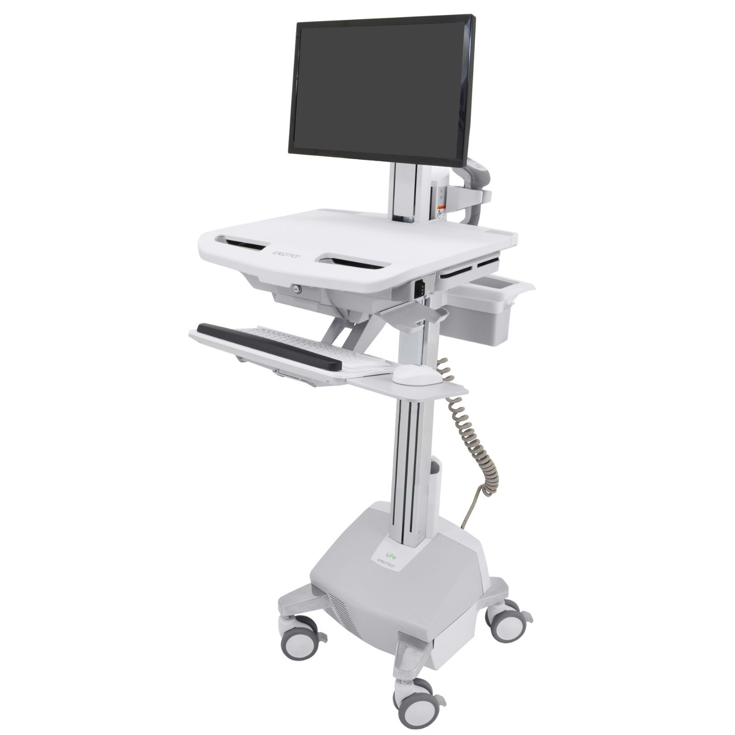 StyleView SV42 Medical Cart