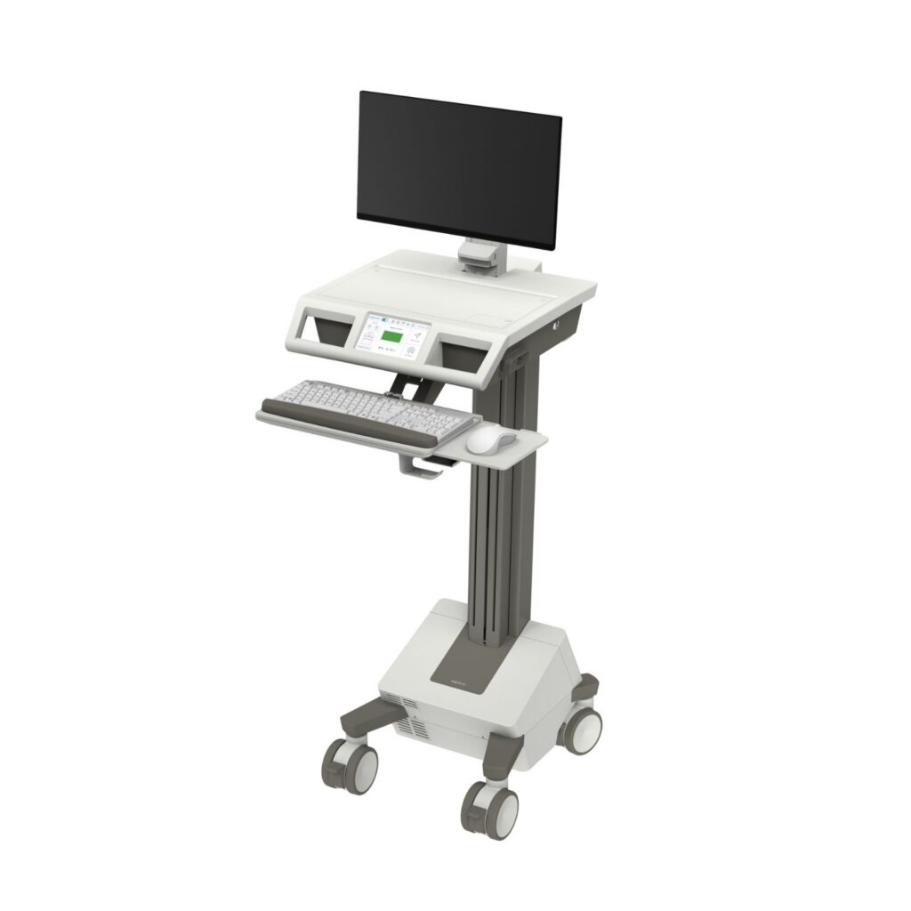 Ergotron Mosaic Medical Cart