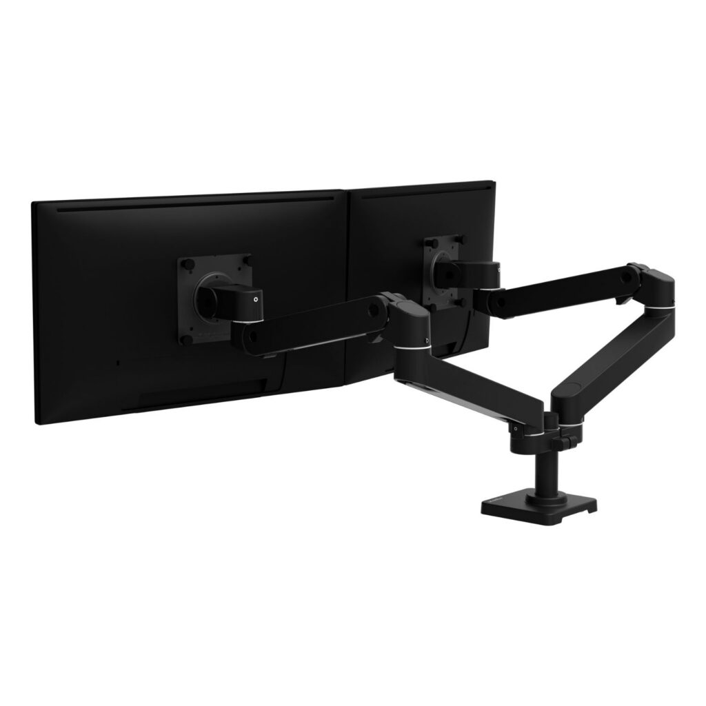 LX Dual Monitor Side-by-Side Mount