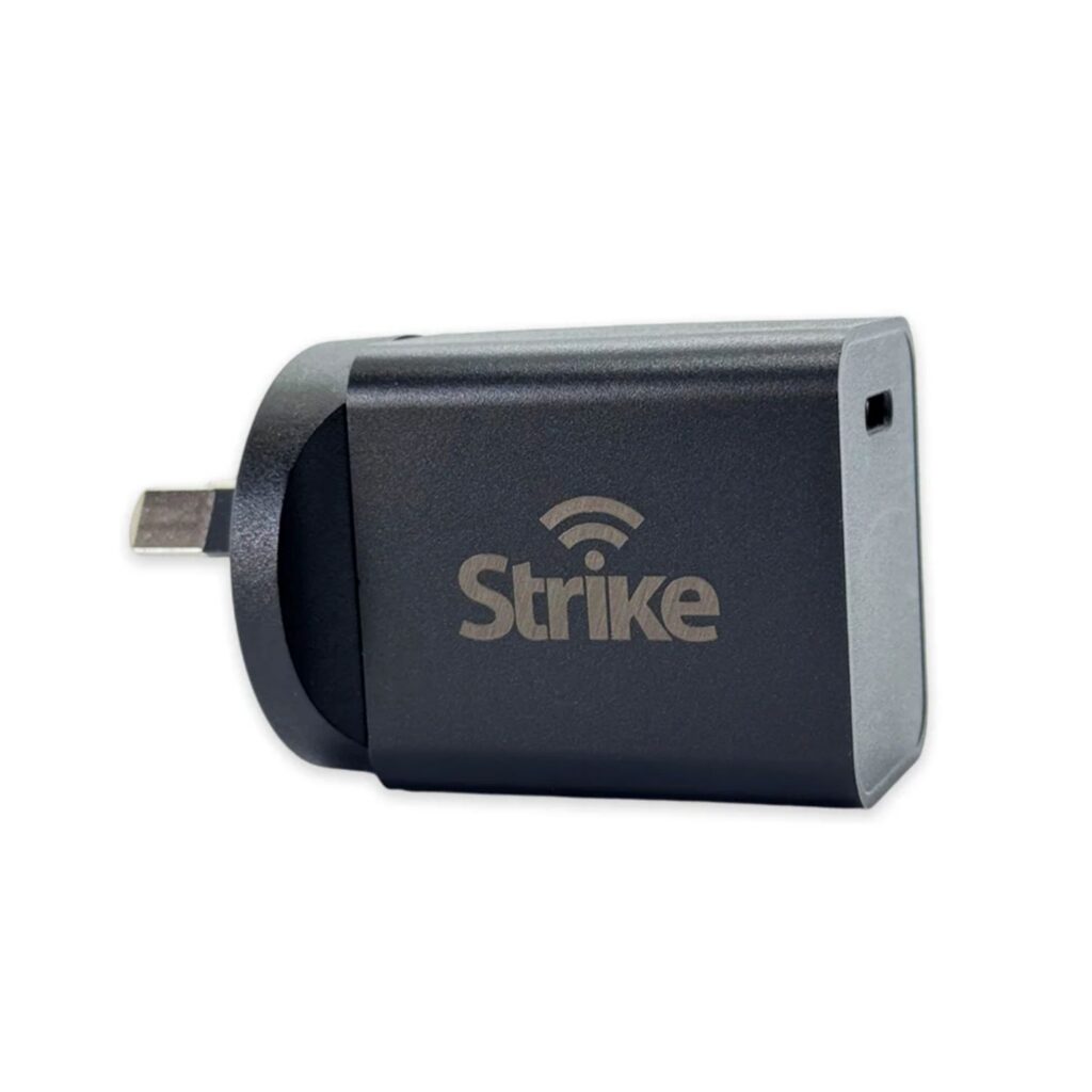 Strike 30W USB-C Charging block