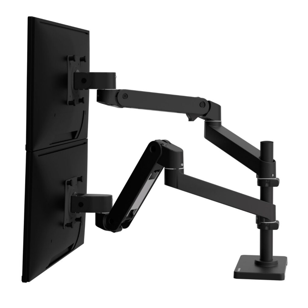 LX Dual Mount Stacking Mount